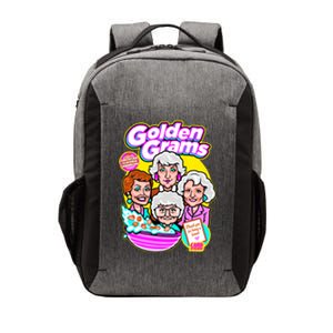 Golden Grams Cereal Vector Backpack