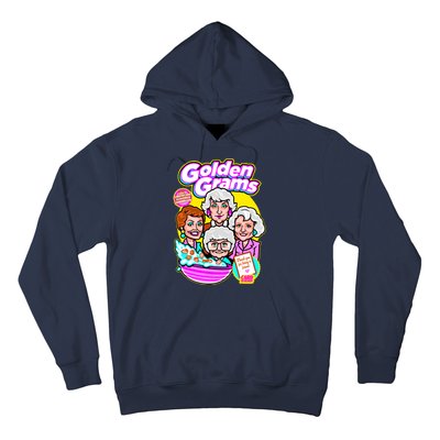 Golden Grams Cereal Hoodie