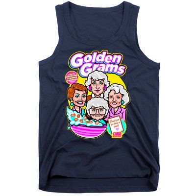 Golden Grams Cereal Tank Top