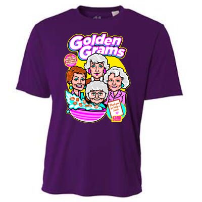 Golden Grams Cereal Cooling Performance Crew T-Shirt