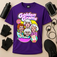 Golden Grams Cereal Cooling Performance Crew T-Shirt