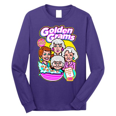 Golden Grams Cereal Long Sleeve Shirt