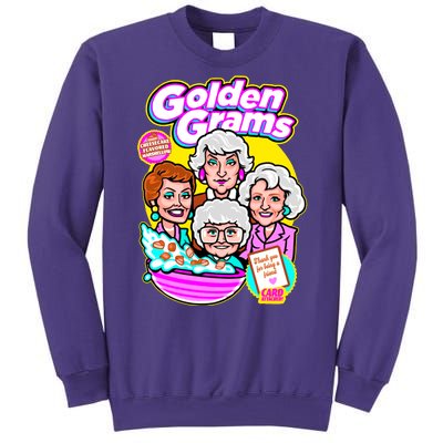 Golden Grams Cereal Sweatshirt