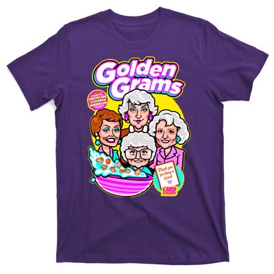 Golden Grams Cereal T-Shirt