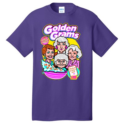 Golden Grams Cereal Tall T-Shirt