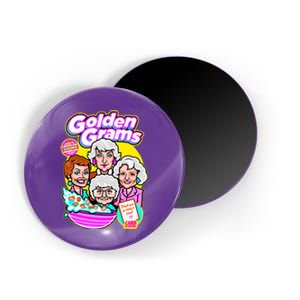 Golden Grams Cereal Magnet