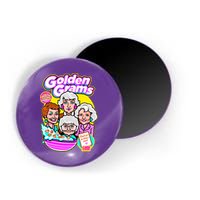 Golden Grams Cereal Magnet