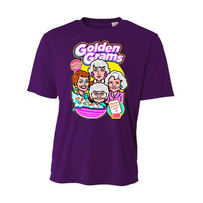 Golden Grams Cereal Performance Sprint T-Shirt