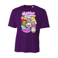 Golden Grams Cereal Youth Performance Sprint T-Shirt