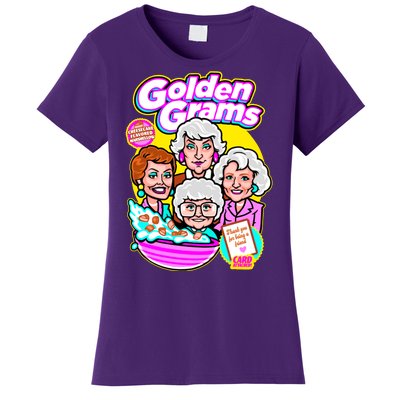 Golden Grams Cereal Women's T-Shirt