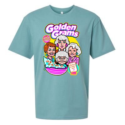 Golden Grams Cereal Sueded Cloud Jersey T-Shirt