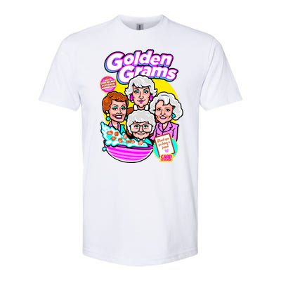 Golden Grams Cereal Softstyle CVC T-Shirt