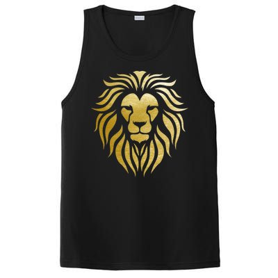 Golden King Lion PosiCharge Competitor Tank