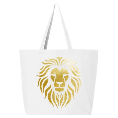 Golden King Lion 25L Jumbo Tote