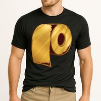 Golden Toilet Paper Crisis Cooling Performance Crew T-Shirt