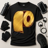 Golden Toilet Paper Crisis Cooling Performance Crew T-Shirt