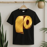 Golden Toilet Paper Crisis T-Shirt