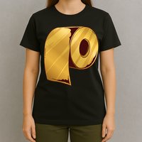 Golden Toilet Paper Crisis T-Shirt