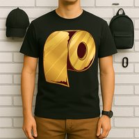 Golden Toilet Paper Crisis T-Shirt