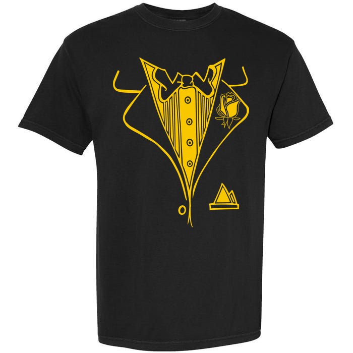 Golden Tuxedo Garment-Dyed Heavyweight T-Shirt