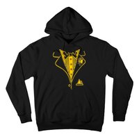 Golden Tuxedo Hoodie