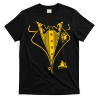 Golden Tuxedo T-Shirt