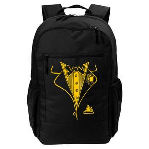 Golden Tuxedo Daily Commute Backpack