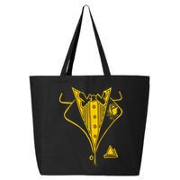 Golden Tuxedo 25L Jumbo Tote