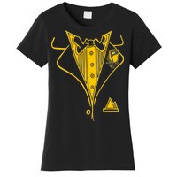 Golden Tuxedo Women's T-Shirt