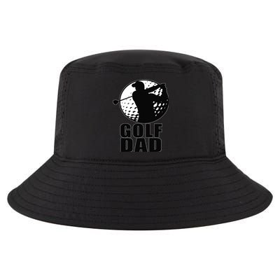 Golf Dad Cool Comfort Performance Bucket Hat