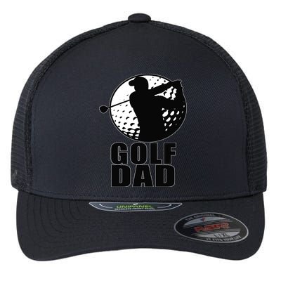 Golf Dad Flexfit Unipanel Trucker Cap