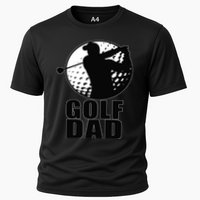Golf Dad Cooling Performance Crew T-Shirt