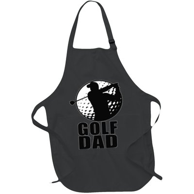 Golf Dad Apron