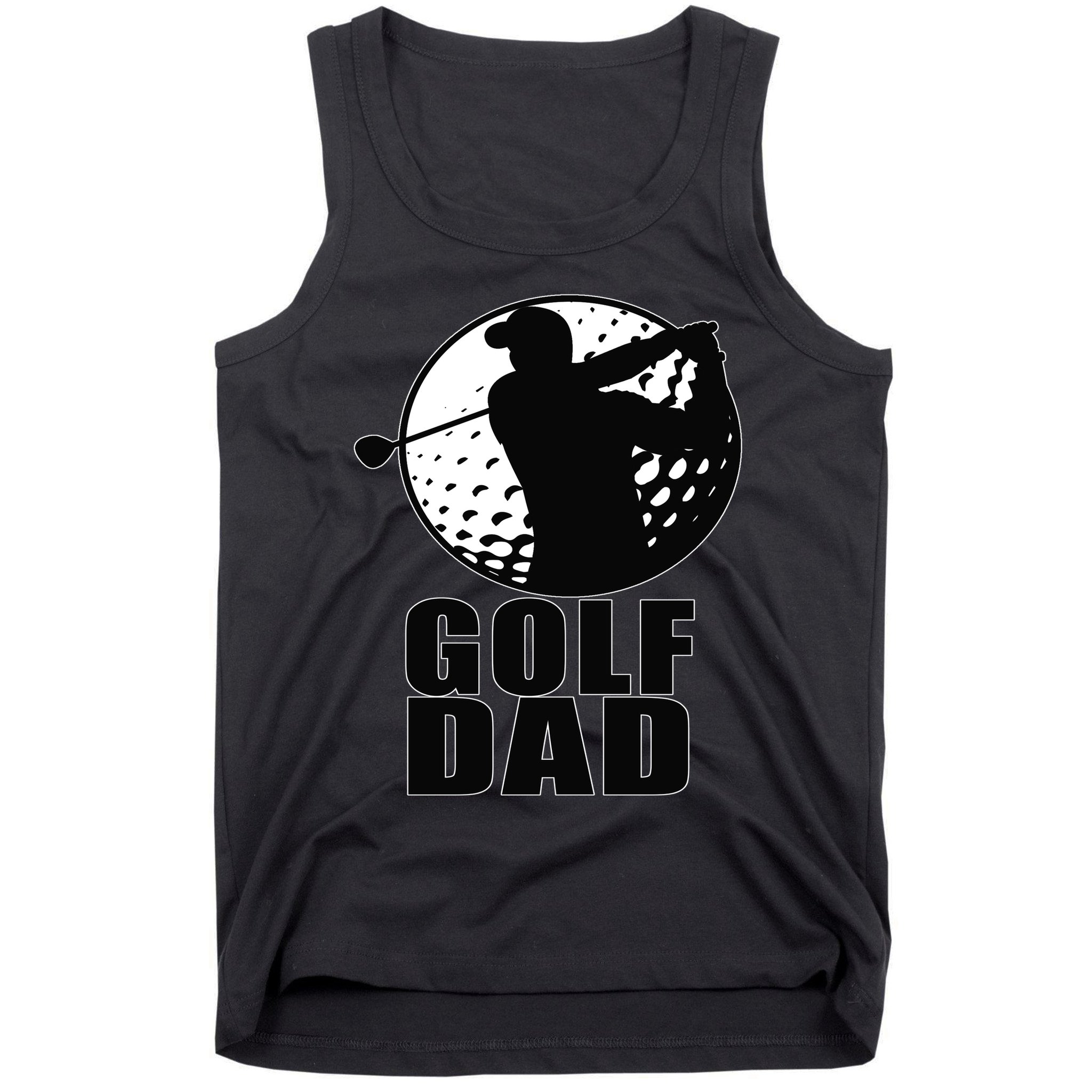 Golf Dad Tank Top