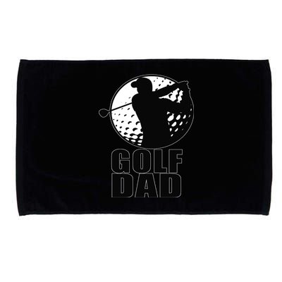 Golf Dad Microfiber Hand Towel