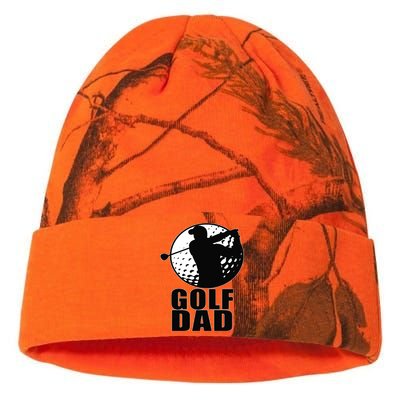 Golf Dad Kati Licensed 12" Camo Beanie