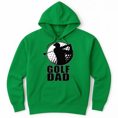Golf Dad Hoodie
