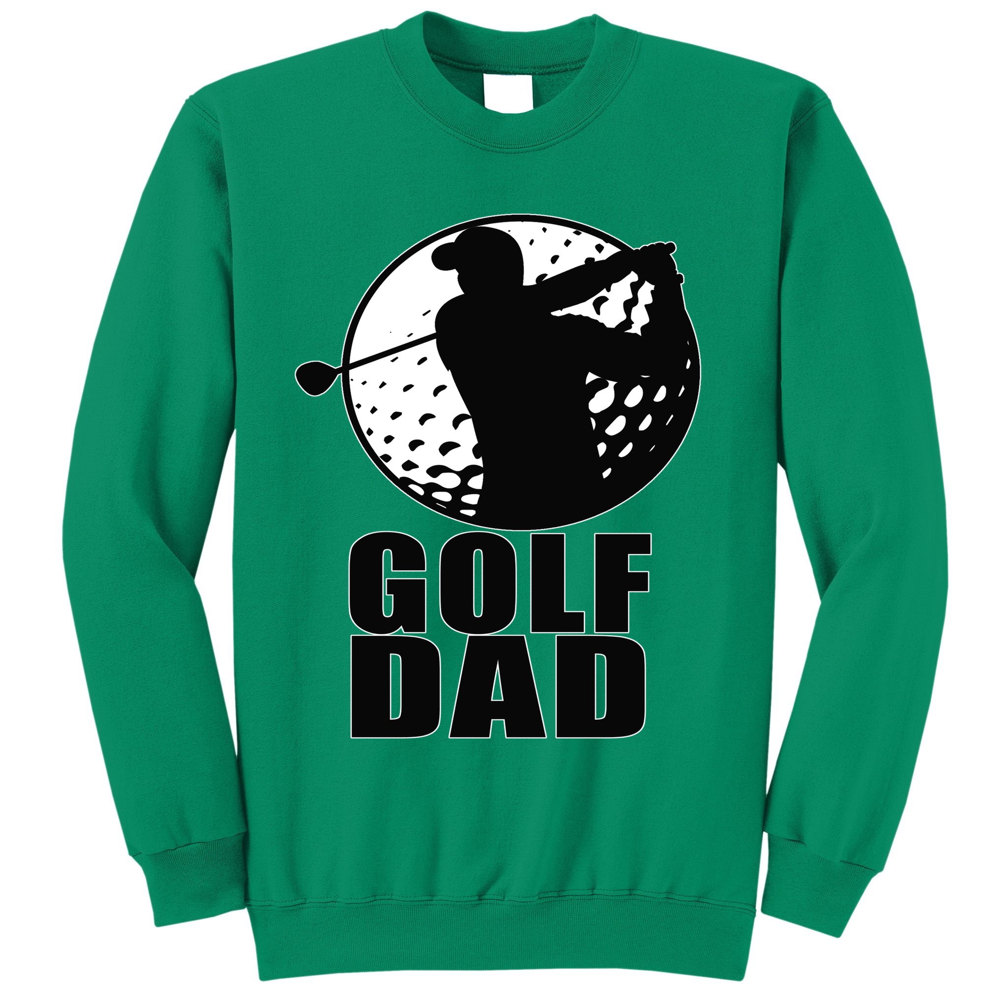 Golf Dad Sweatshirt