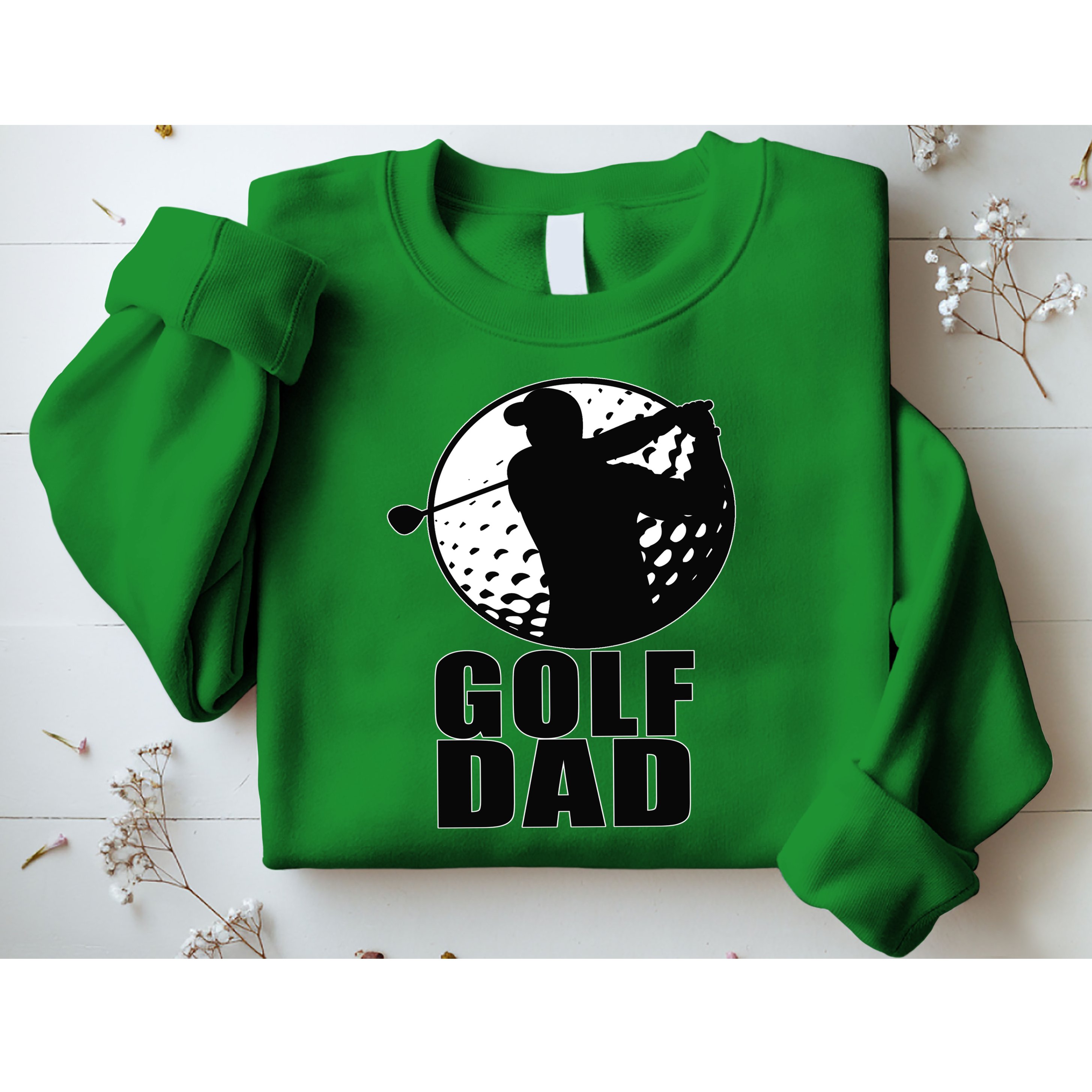 Golf Dad Sweatshirt
