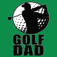 Golf Dad Sweatshirt