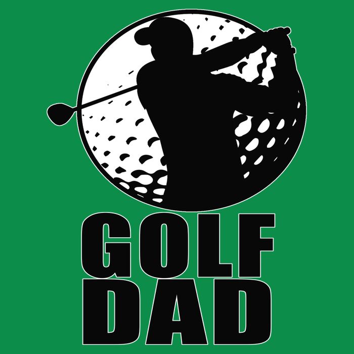 Golf Dad Sweatshirt