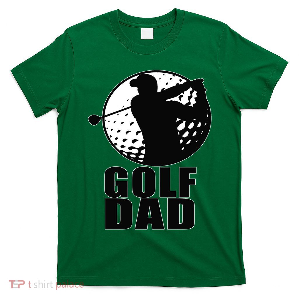 Golf Dad T-Shirt