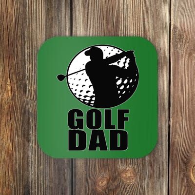 Golf Dad Coaster