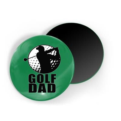 Golf Dad Magnet