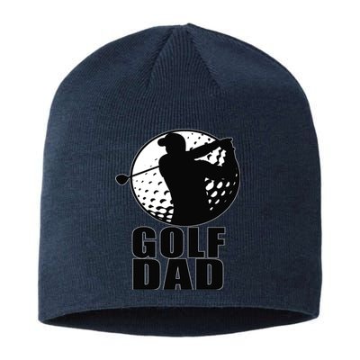 Golf Dad Sustainable Beanie