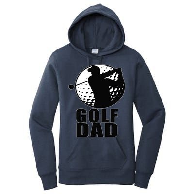 Golf Dad Women's Pullover Hoodie