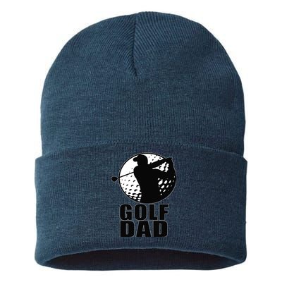 Golf Dad Sustainable Knit Beanie