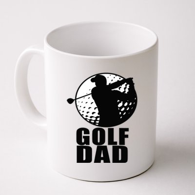 Golf Dad Coffee Mug