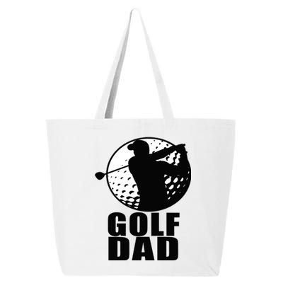 Golf Dad 25L Jumbo Tote