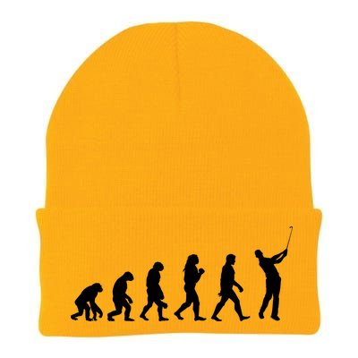 Golf Evolution Knit Cap Winter Beanie